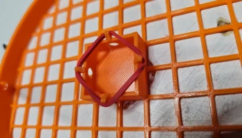 CrabNet: ловушка для крабов, напечатанная на 3D-принтере! 2