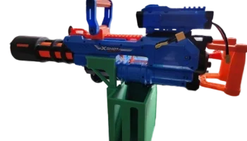 Расширенный ящик для боеприпасов XShot Ragefire на 120 па... 1
