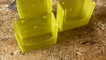 Держатели аккумуляторов Ryobi 2/4 Ач
