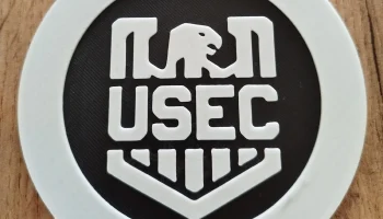 USEC Patch Coaster - Побег из Таркова USEC Patch Coaster - Побег из Таркова