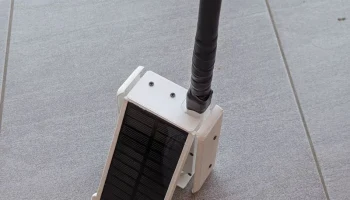 Faketec V4 case outdoor solar node 4