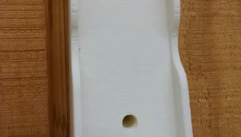 Настенный держатель для низкоугольной блочной плоскости ... 2