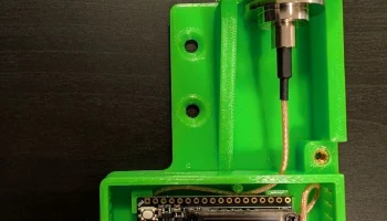 Heltec v4 Wall Mount (MeshCore/Mestastic) 2