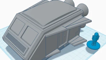 Бронированный трансорбитальный шаттл MKII...... 1