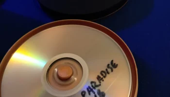 Коробка и лотки для CD/DVD 5