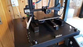 Корпус Ender 3 на базе IKEA LACK 2