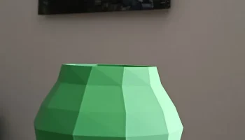 VASE TULIP 3