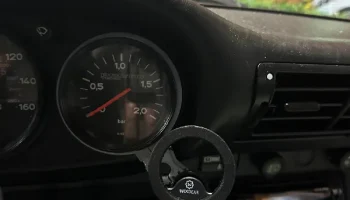 Часы 911/датчик наддува с воздушным охлаждением, магнитн...