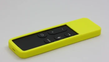 Чехол-бампер для пульта Apple TV 3