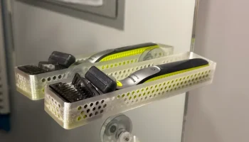 Держатель для ванной комнаты 4