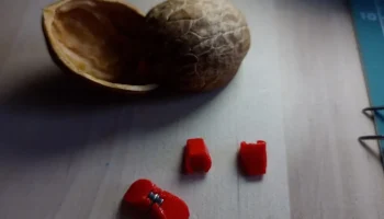 Шкатулка из орехового дерева - магнитная петля......... 1