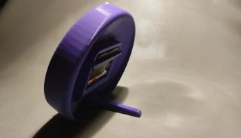 Настольные часы 2