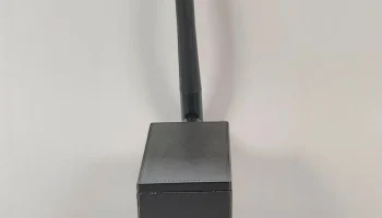 Корпус Esp8266 с дополнительным креплением для антенны...