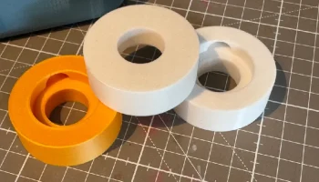 Чехол Beyblade X - вмещает 3 V2 4