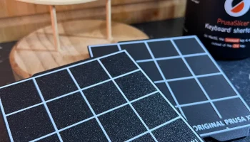 Каботажное судно Prusa XL Untersetzer 1