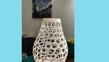 VASE APE
