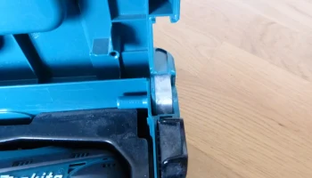 Ремонт/усиление петли корпуса аккумуляторной дрели Makita 5