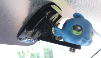 Адаптер от рыбы к GoPro