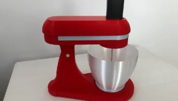 Кухонный робот 2