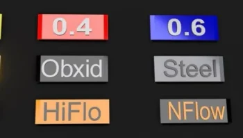 Органайзер Nextruder со сменными именными бирками для ори... 9