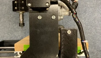 Обновление оси Z и X для 3018 CNC 5