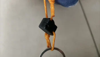 Магнитный держатель для ключей 2