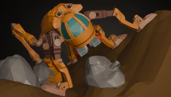 weta - HAWC / MECH weta - HAWC / MECH