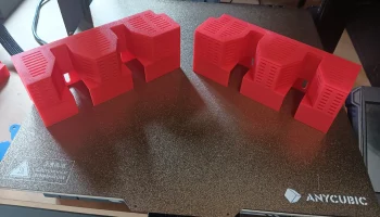 Anycubic ace pro контейнер для осушителя Kobra3... 8