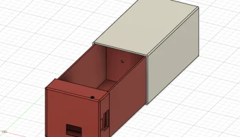 Powerbank мощностью 22,5 Вт на 13 350 аккумуляторов Li-Po. 1