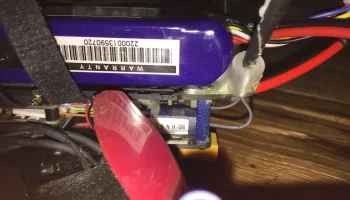 Крепление антенны RC FVP под углом 90 градусов... 6
