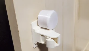 Магнитный замок для детского шкафа - ключ.........
