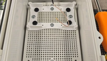 Rak 4631 (19007) Stack Battery Tray Mount 5