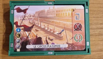 Travel Box 7 Wonders Duel de voyage 4