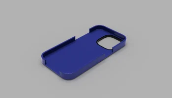 Тонкий чехол для iPhone 14 Pro