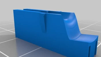 Поддержка антенны Betafpv 85x 2