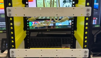 EasyRack - 10-дюймовая стойка для сетевых устройств...... 2
