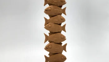 Fish Totem 2