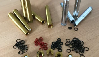 Дабл Белл Kar98k/Ли Энфилд Шелл