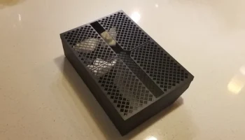 Чистый контейнер для мусора для корпуса Prusa... 3
