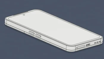 Основание корпуса Fairphone 6