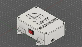 Модели LightWatcher 3D