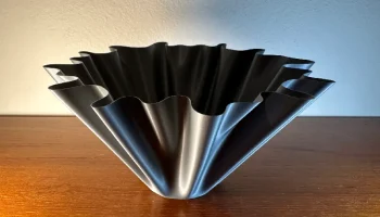 Cloth Vase