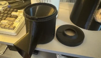 Насадка и стойка кофемолки Delonghi Ariete 3017 2