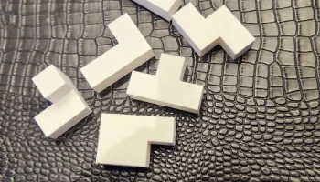 Супер веселая 3D-головоломка из блоков 1
