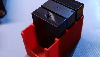 Батарейный отсек Canon LP-E12 (1-4 слота)