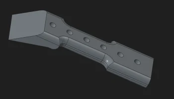 Танк-скребок Mk1 1