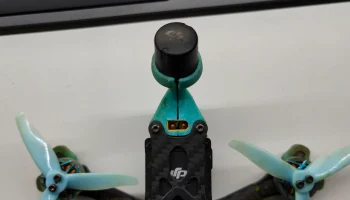 Крепление для антенны Quadmula Siren SF3 o3... 2