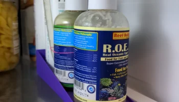 Reef Nutrition, лоток на 6 унций Reef Nutrition, лоток на 6 унций
