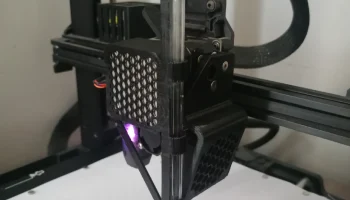Приспособление для плоттера Snap-On (ручки Ender 3 V3 SE ... 1