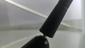 Крышка автомобильной антенны 1